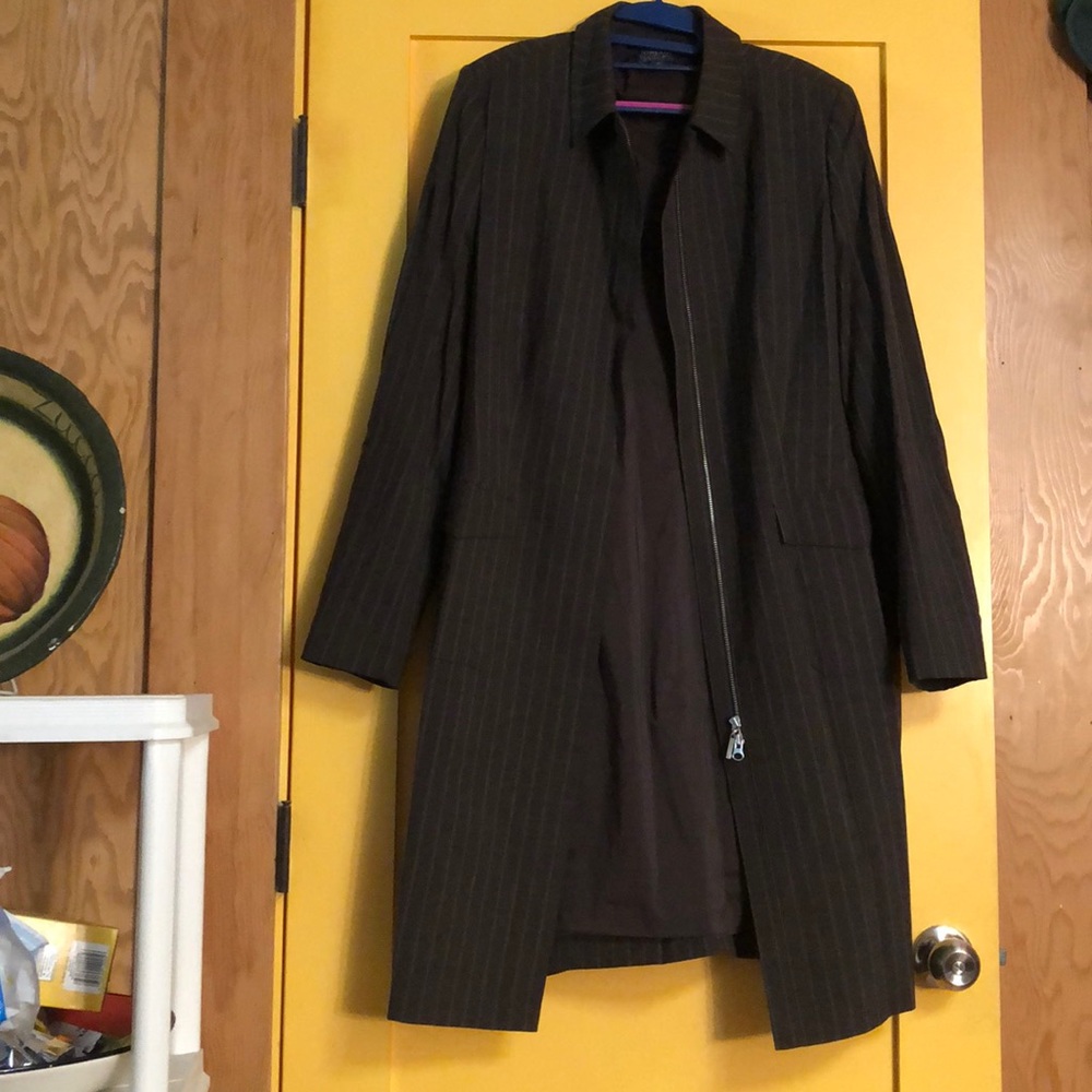 Coat dress
